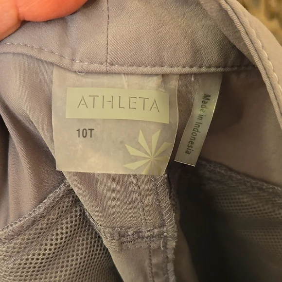 Athleta Gray Women's Pants - Picture 5 of 5